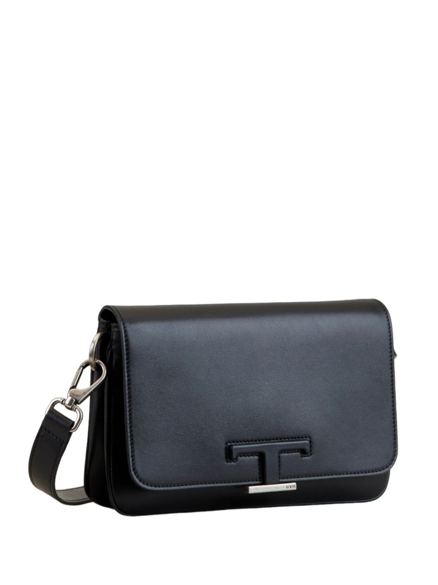 Uomo Tod's | Borsa In Pelle Con Tracolla