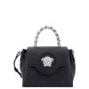 Danna Versace | Borsa A Mano In Pelle Medusa