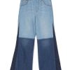 Bambino Chloe' | Jeans Patchwork