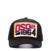 Uomo Dsquared2 | Cappellino Da Baseball Dsq2