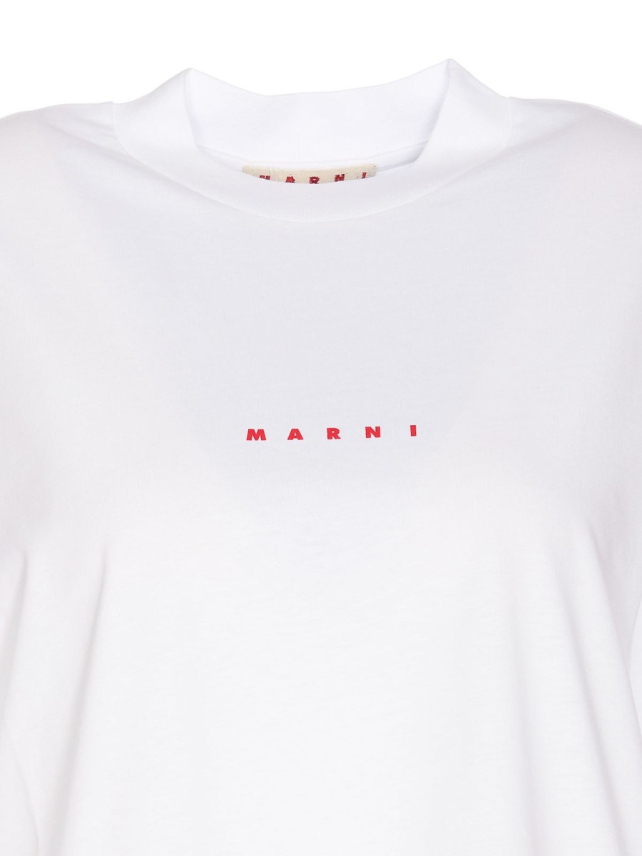 Danna Marni | T-Shirt Con Logo