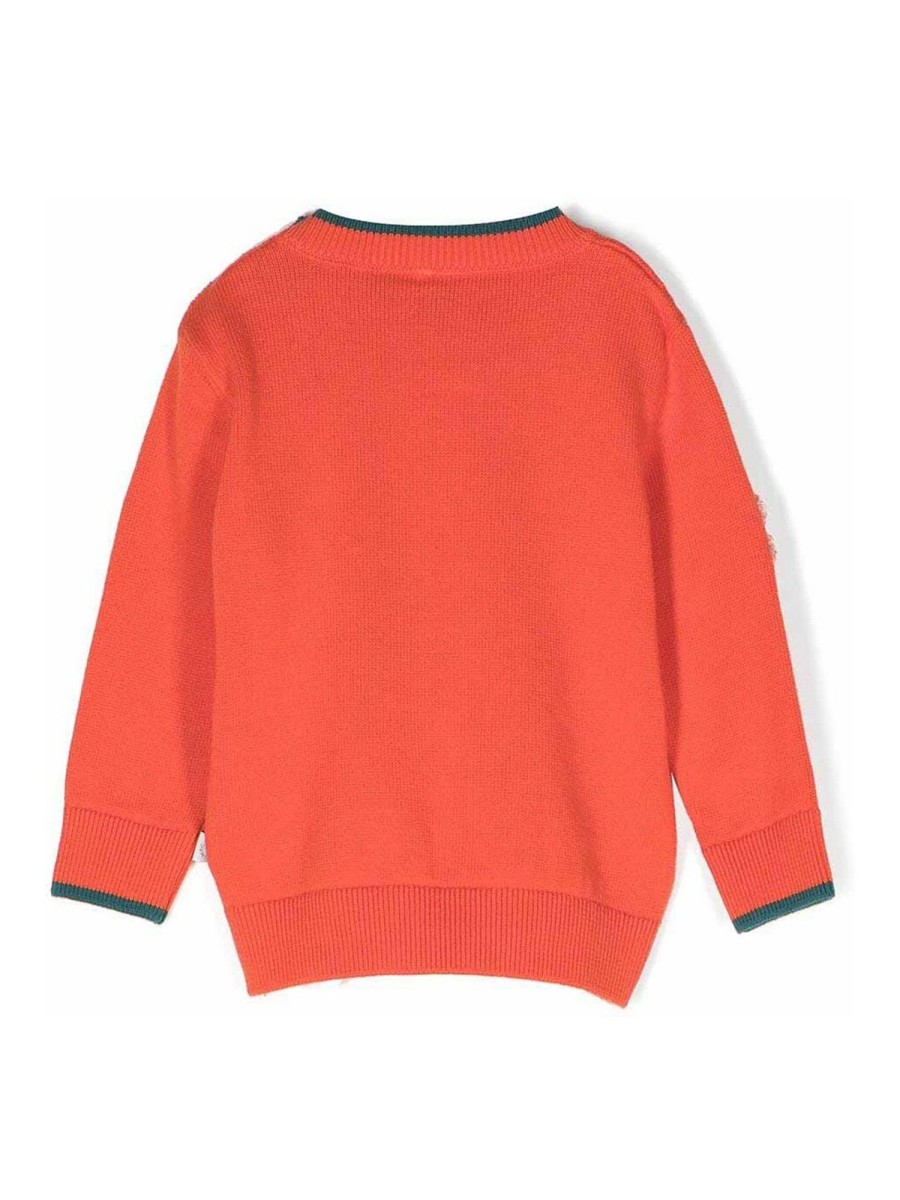 Bambino Stella Mccartney | Maglione Di Stella Mccartney In Cotone