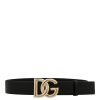 Danna Dolce & Gabbana | Cintura Con Logo