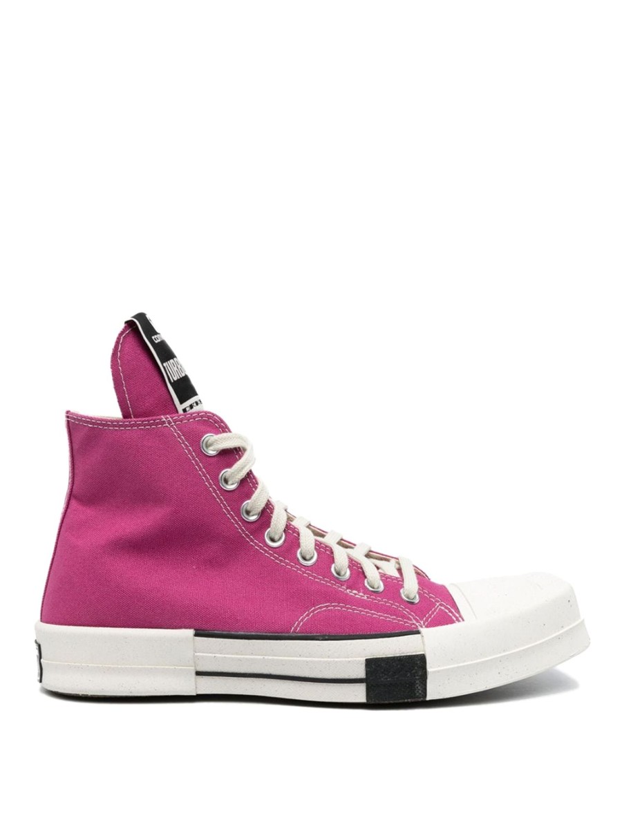 Uomo Converse | Sneakers Converse X Drkshwd Rosa