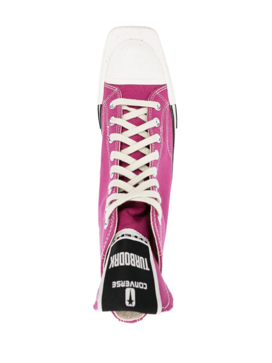 Uomo Converse | Sneakers Converse X Drkshwd Rosa