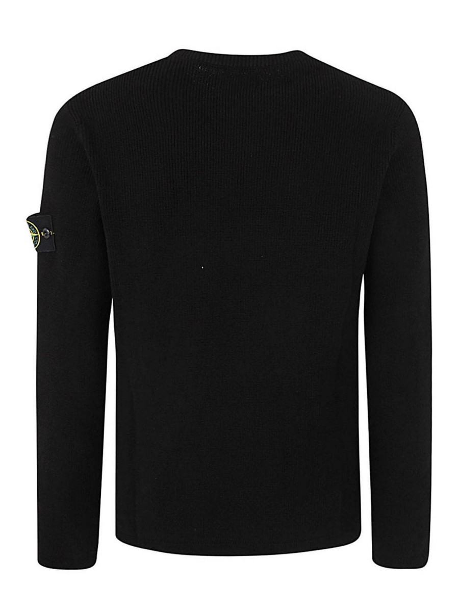 Uomo Stone Island | Maglione Girocollo