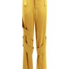 Danna Blumarine | Pantaloni In Raso