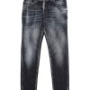 Bambino Dsquared2 | Pantalone Jeans Pattinatore