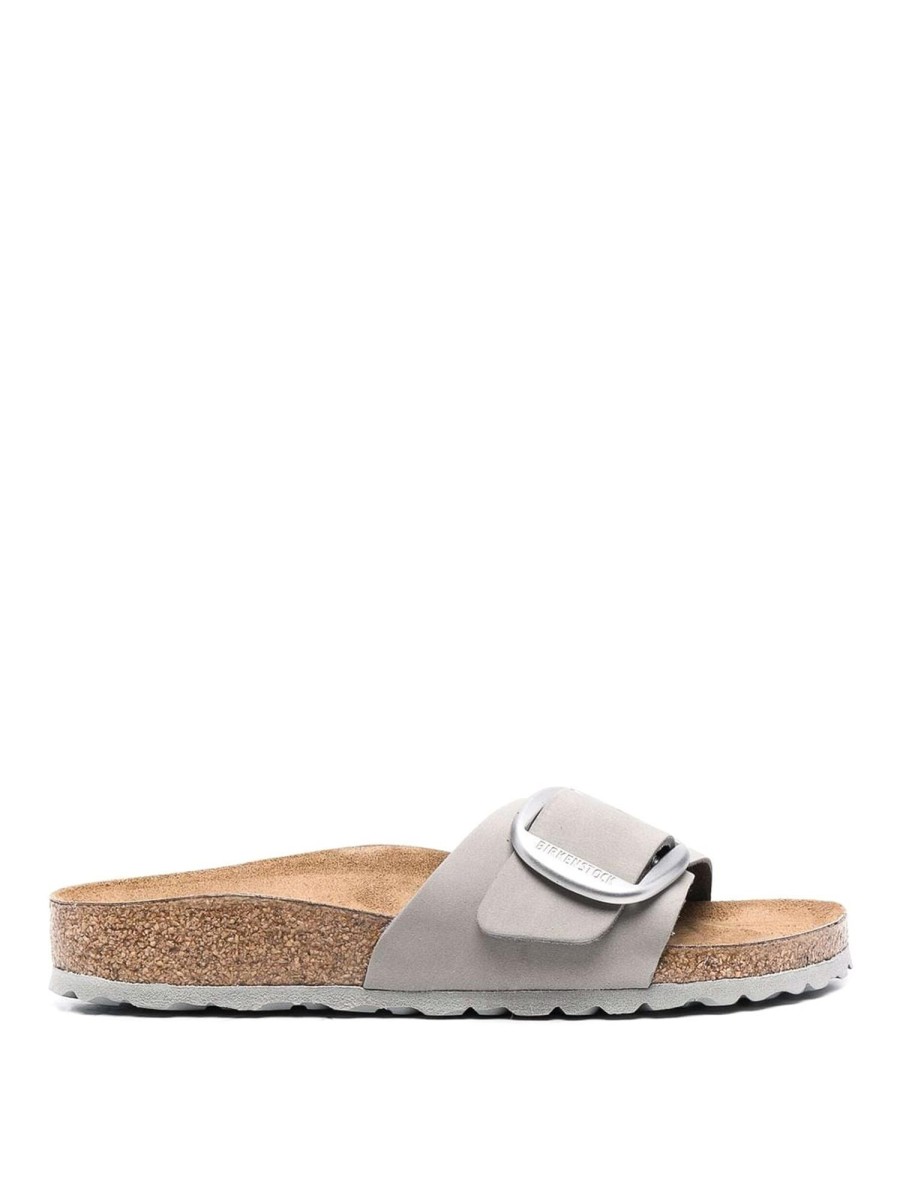 Danna Birkenstock | Sandali Madrid Con Fibbia Grande