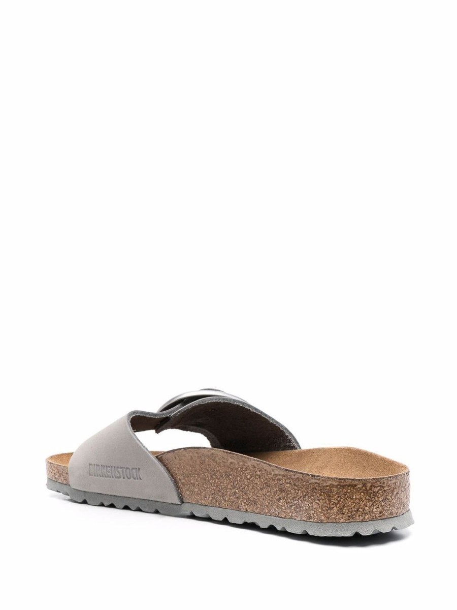 Danna Birkenstock | Sandali Madrid Con Fibbia Grande