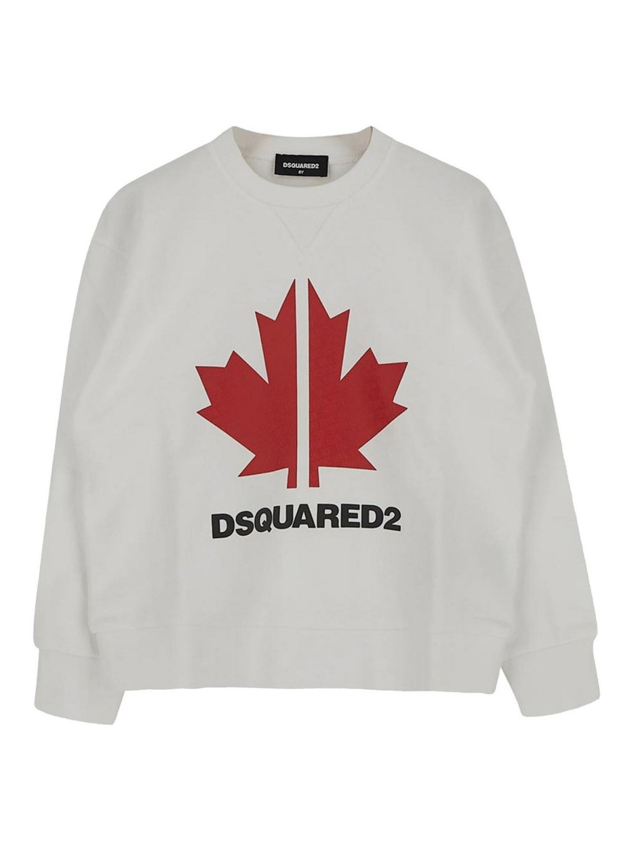 Bambino Dsquared2 | Felpa