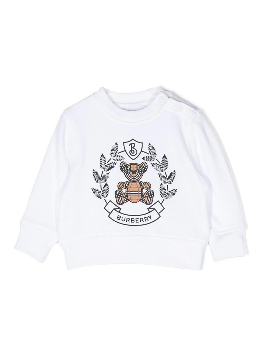 Bambino Burberry | Girocollo