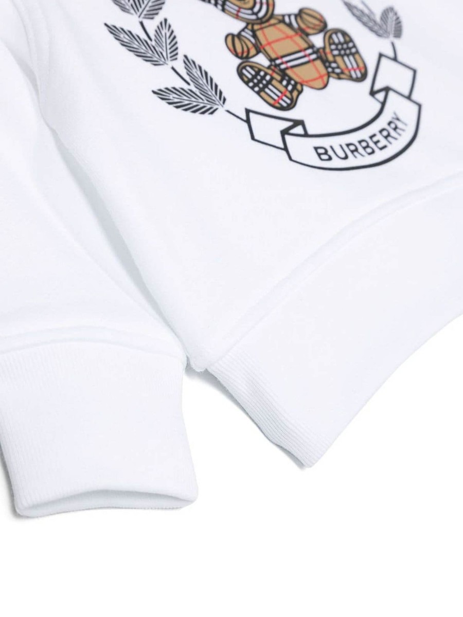 Bambino Burberry | Girocollo