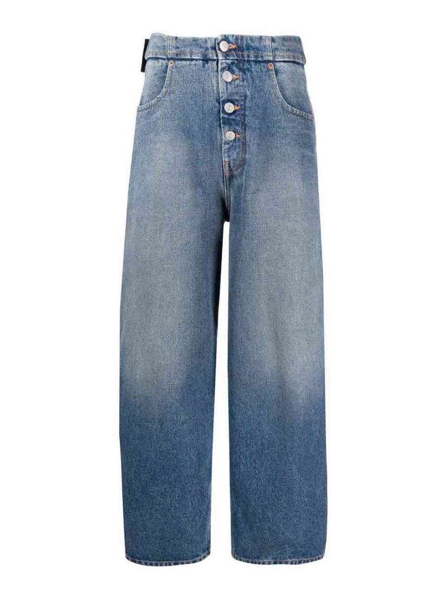 Danna MM6 Maison Margiela | Jeans Lavati