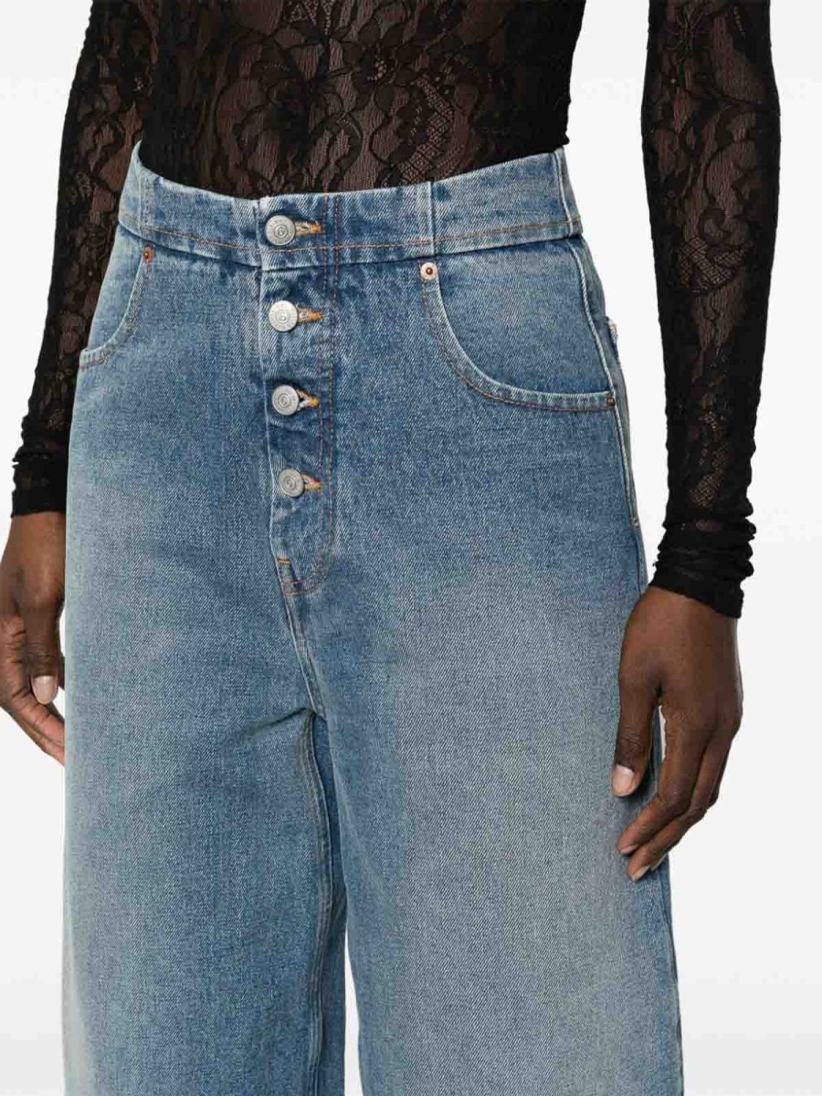 Danna MM6 Maison Margiela | Jeans Lavati