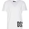 Uomo Dsquared2 | T-Shirt Con Logo