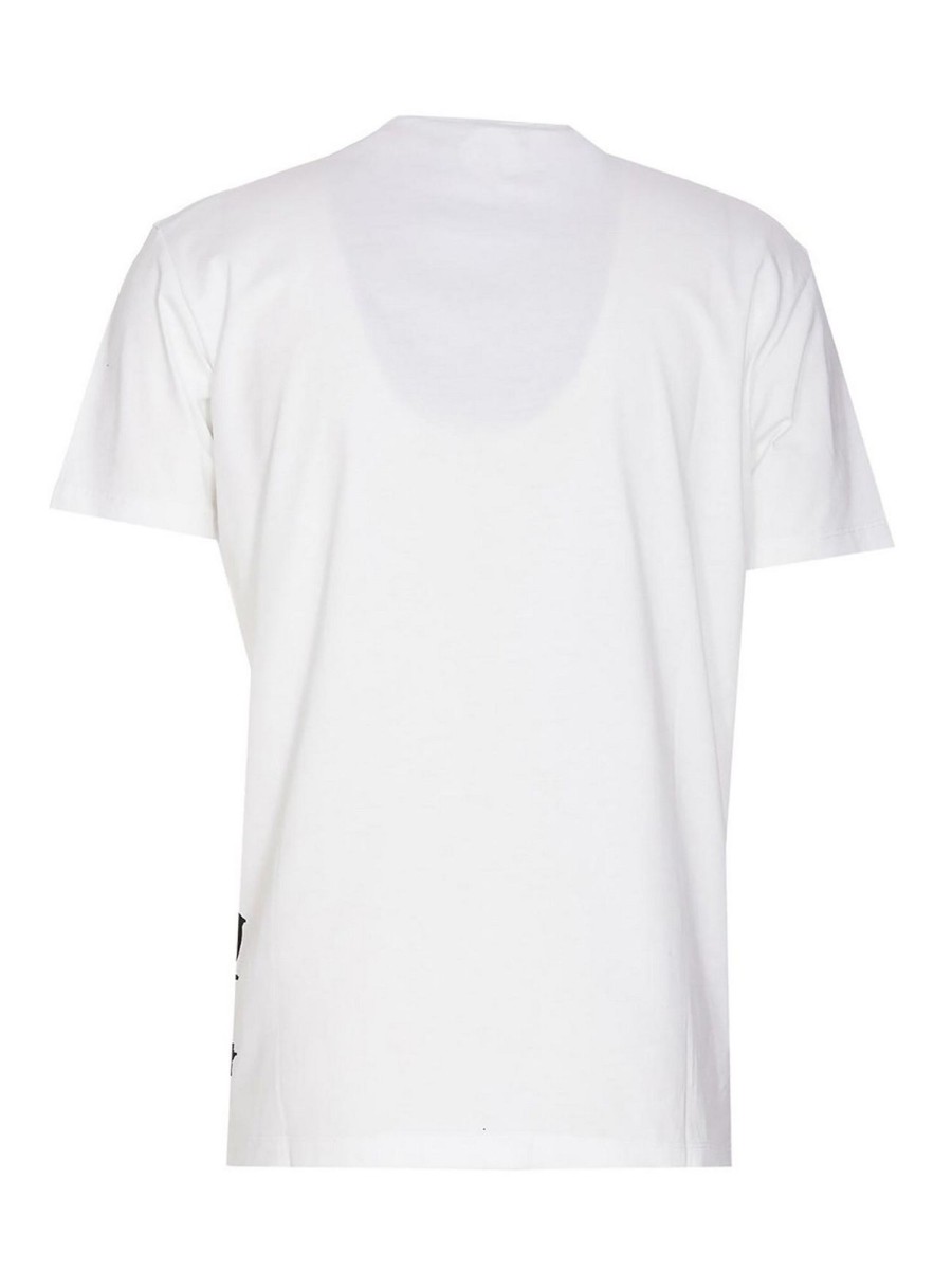 Uomo Dsquared2 | T-Shirt Con Logo