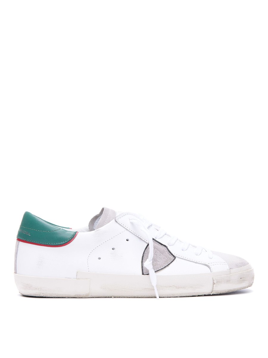 Uomo Philippe Model | Sneakers Basse Prsx