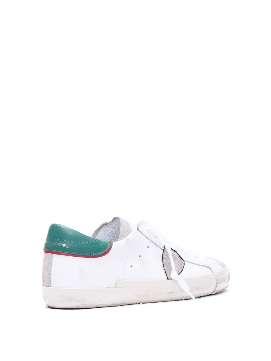 Uomo Philippe Model | Sneakers Basse Prsx