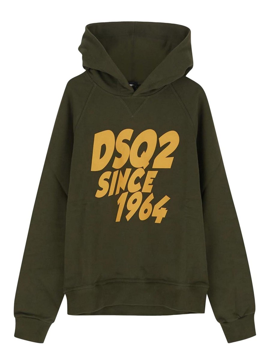 Bambino Dsquared2 | Maglione Per Bambini Dsquared2