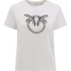 Danna Pinko | T-Shirt In Cotone Con Logo