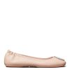 Danna Tory Burch | Ballerine Minnie In Pelle