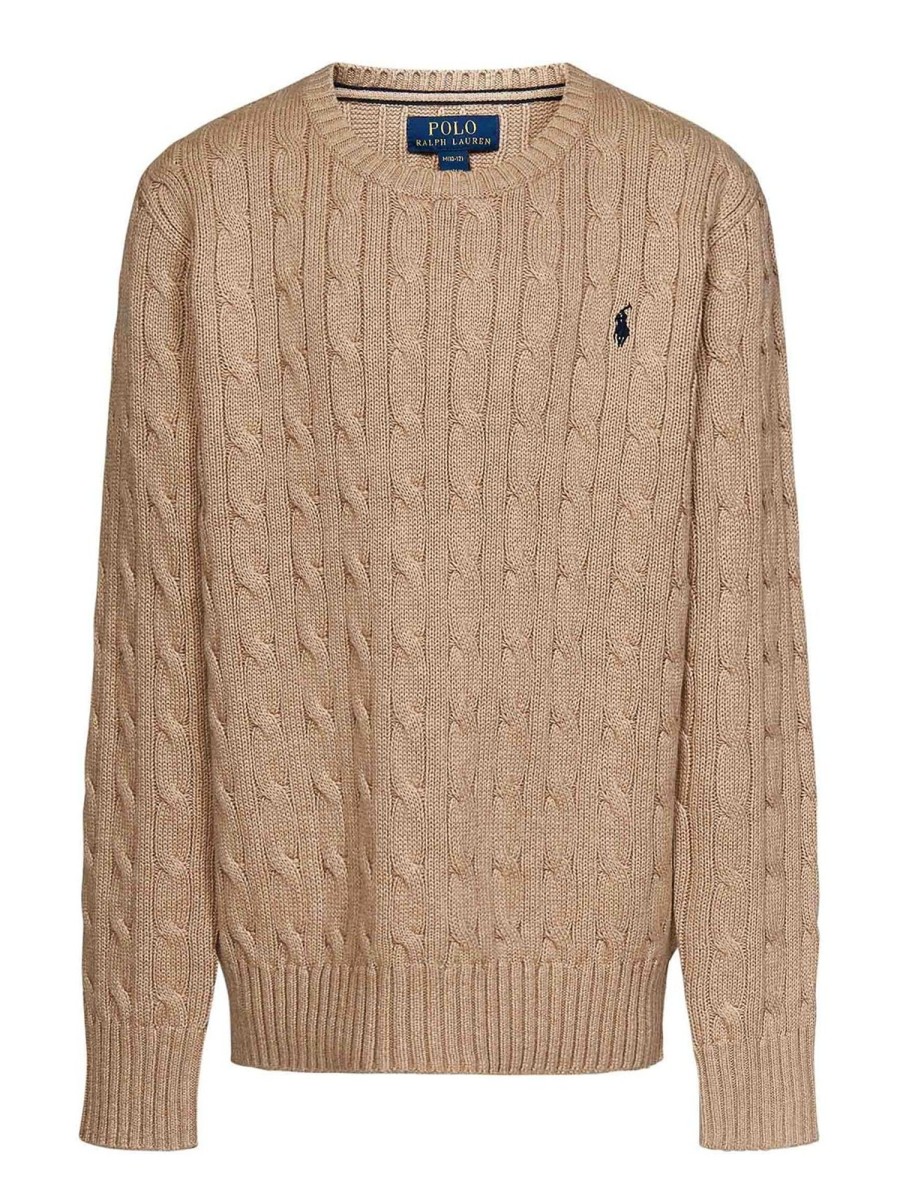 Bambino Polo Ralph Lauren | Pullover In Cotone