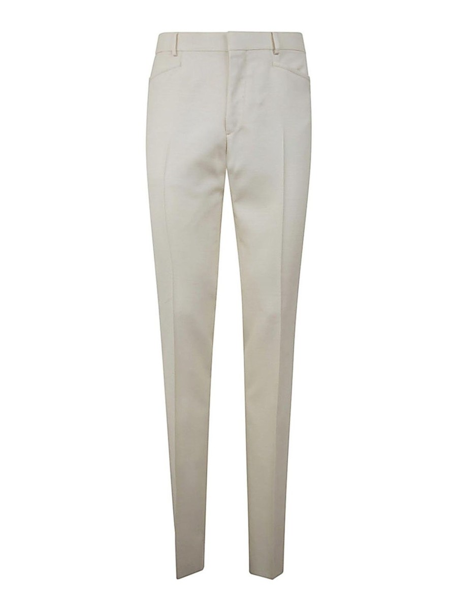 Uomo Tom Ford | Pantaloni Classici