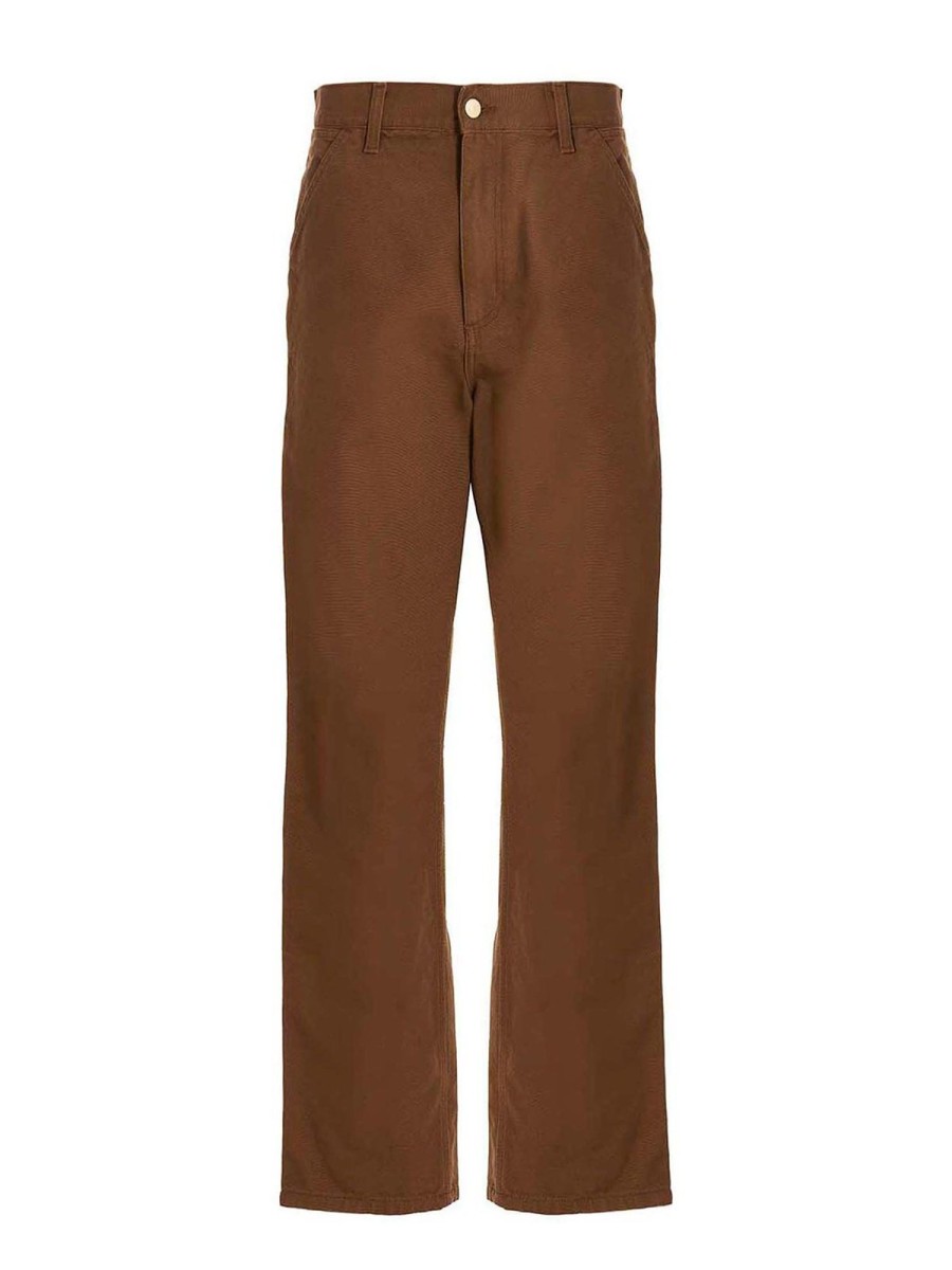 Uomo Carhartt | Pantaloni Al Ginocchio Singoli