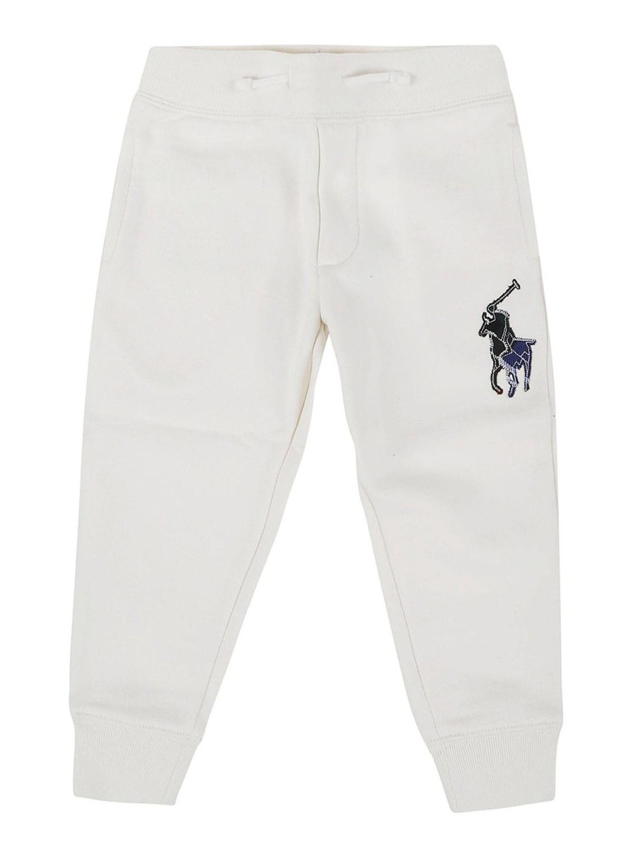 Bambino Polo Ralph Lauren | Pantaloni Della Tuta