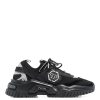 Uomo Philipp Plein | Sneaker In Pelle