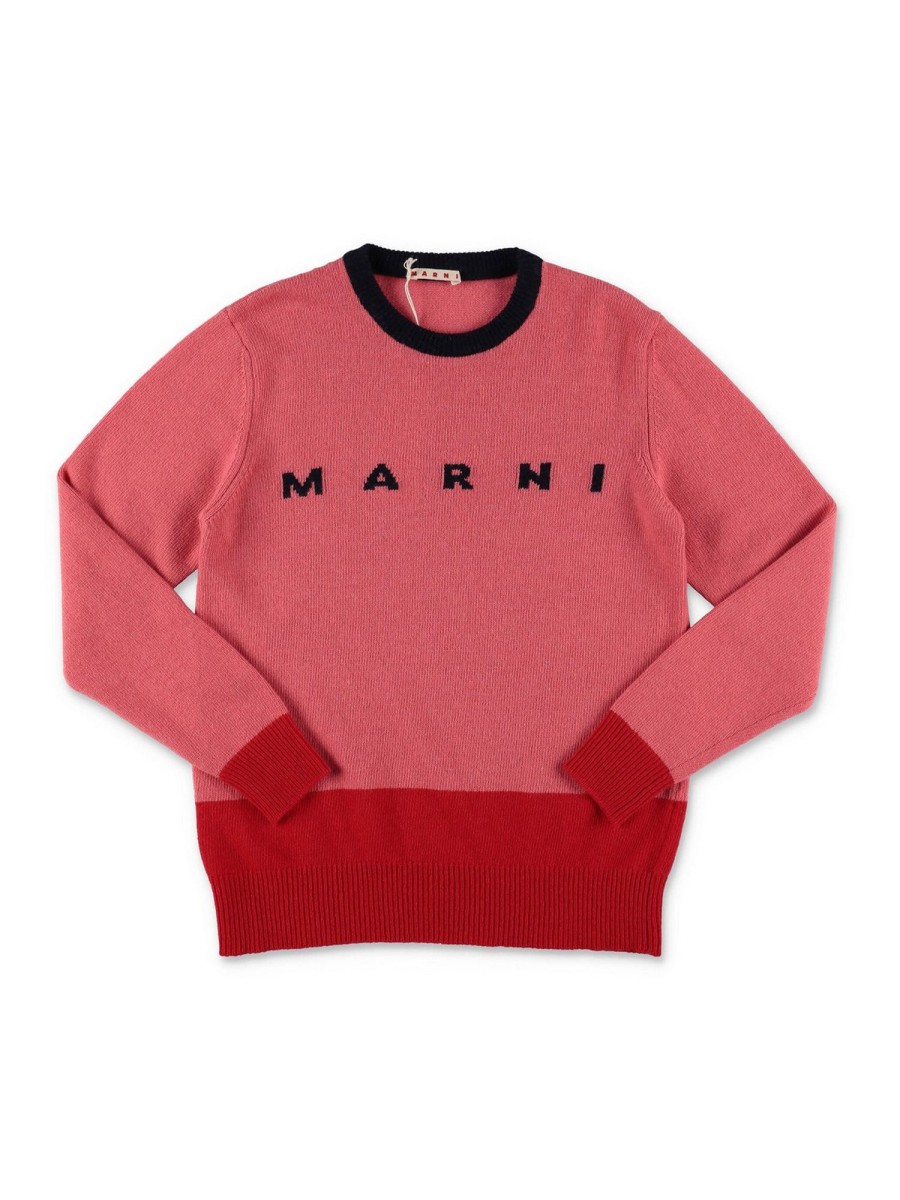 Bambino Marni | Maglia In Cotone