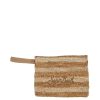 Danna Mc2 Saint Barth | Pochette Clutch Raffia