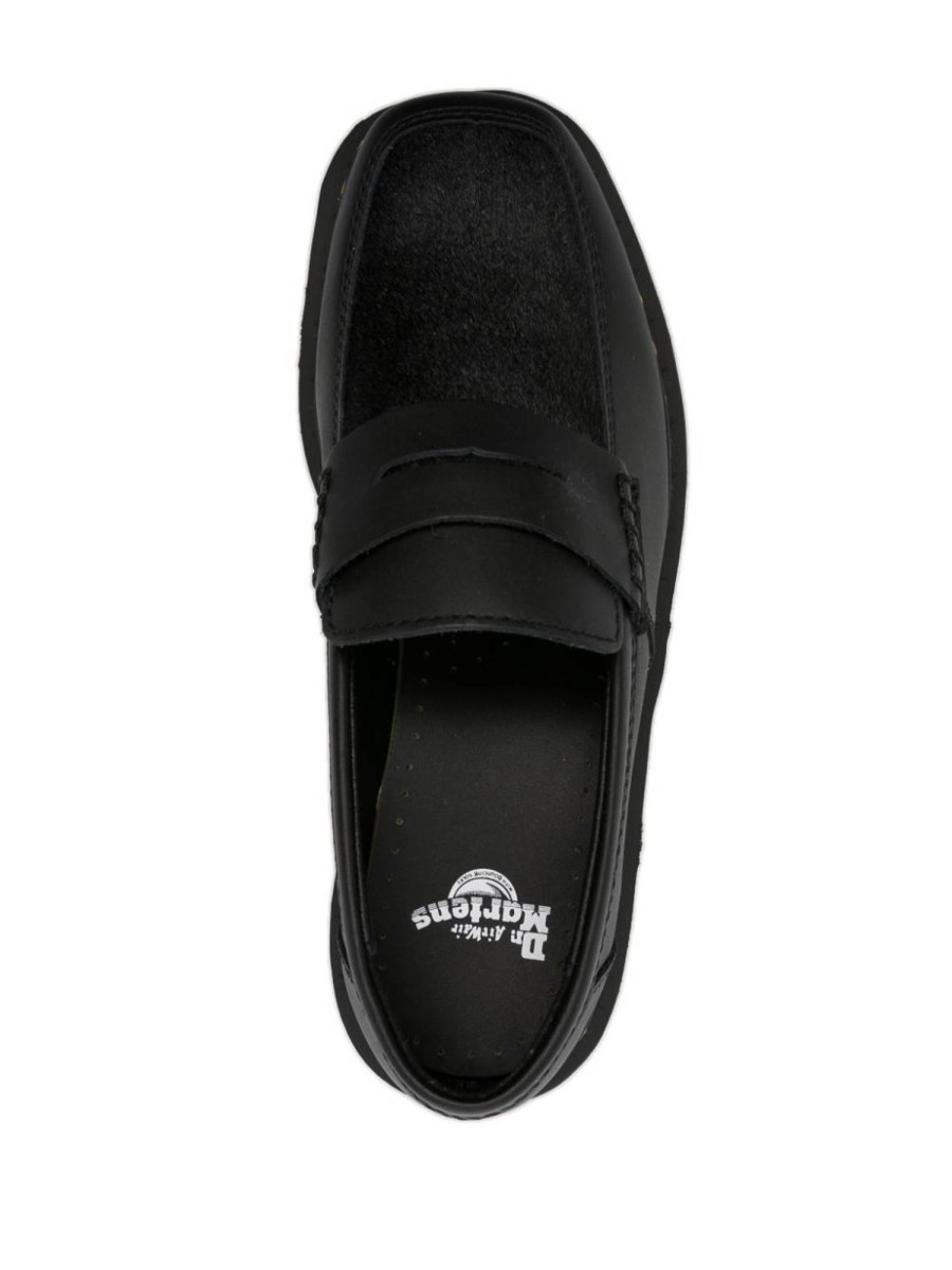 Danna Dr. Martens | Mocassini Penton In Pelle Squadrata