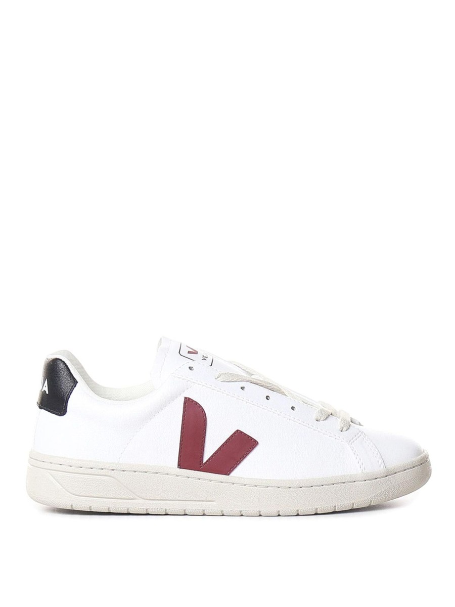 Uomo Veja | Sneakers Con Logo