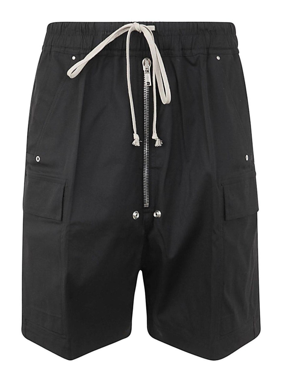 Uomo Rick Owens | Shorts Cargobela