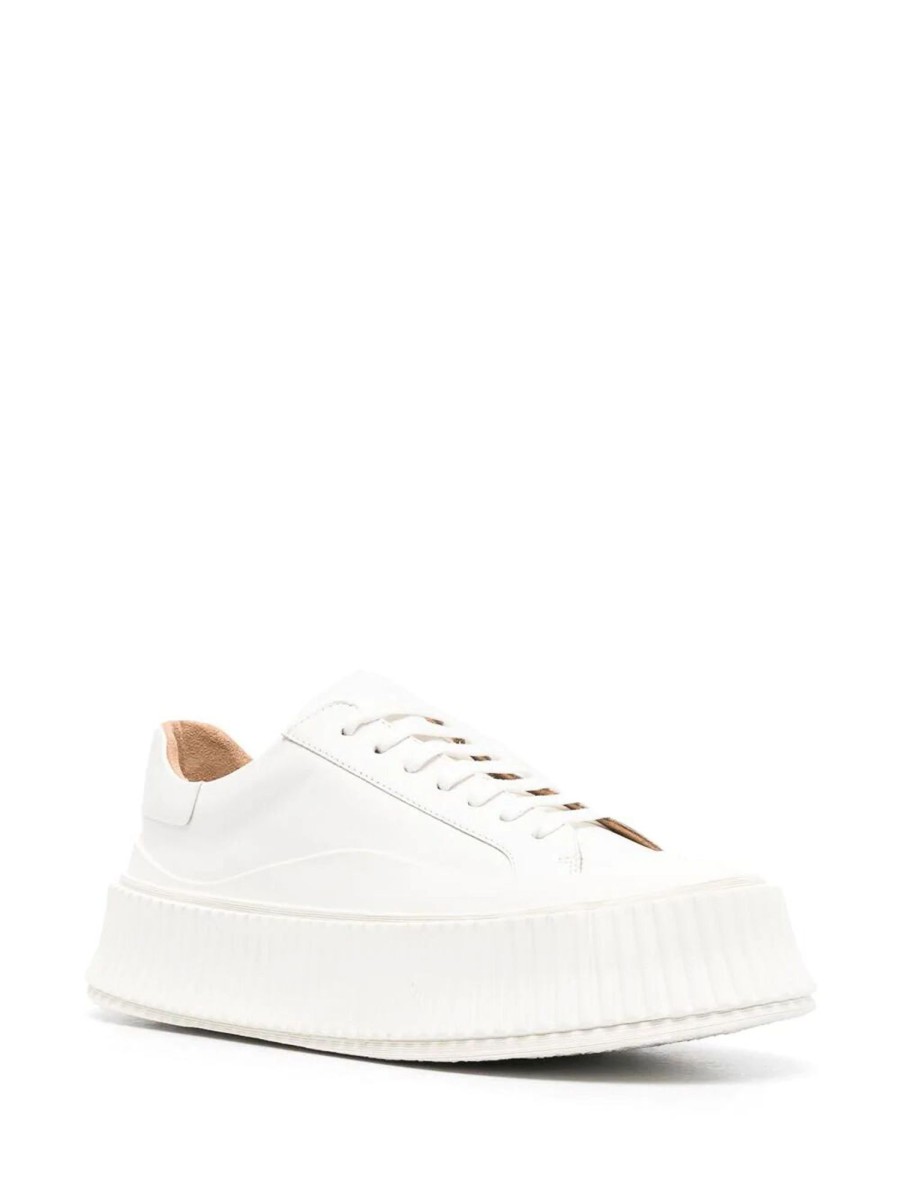 Bambino Jil Sander | Scarpe Da Ginnastica