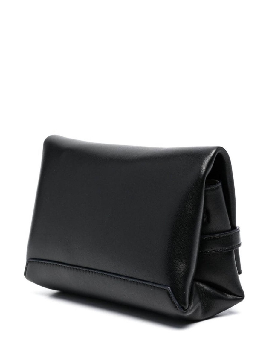 Danna Victoria Beckham | Borsa Mini In Pelle Con Catena