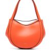 Danna Wandler | Mini Borsa Tote Lin In Pelle