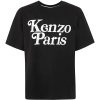 Uomo Kenzo | T-Shirt Oversize Di Verdy