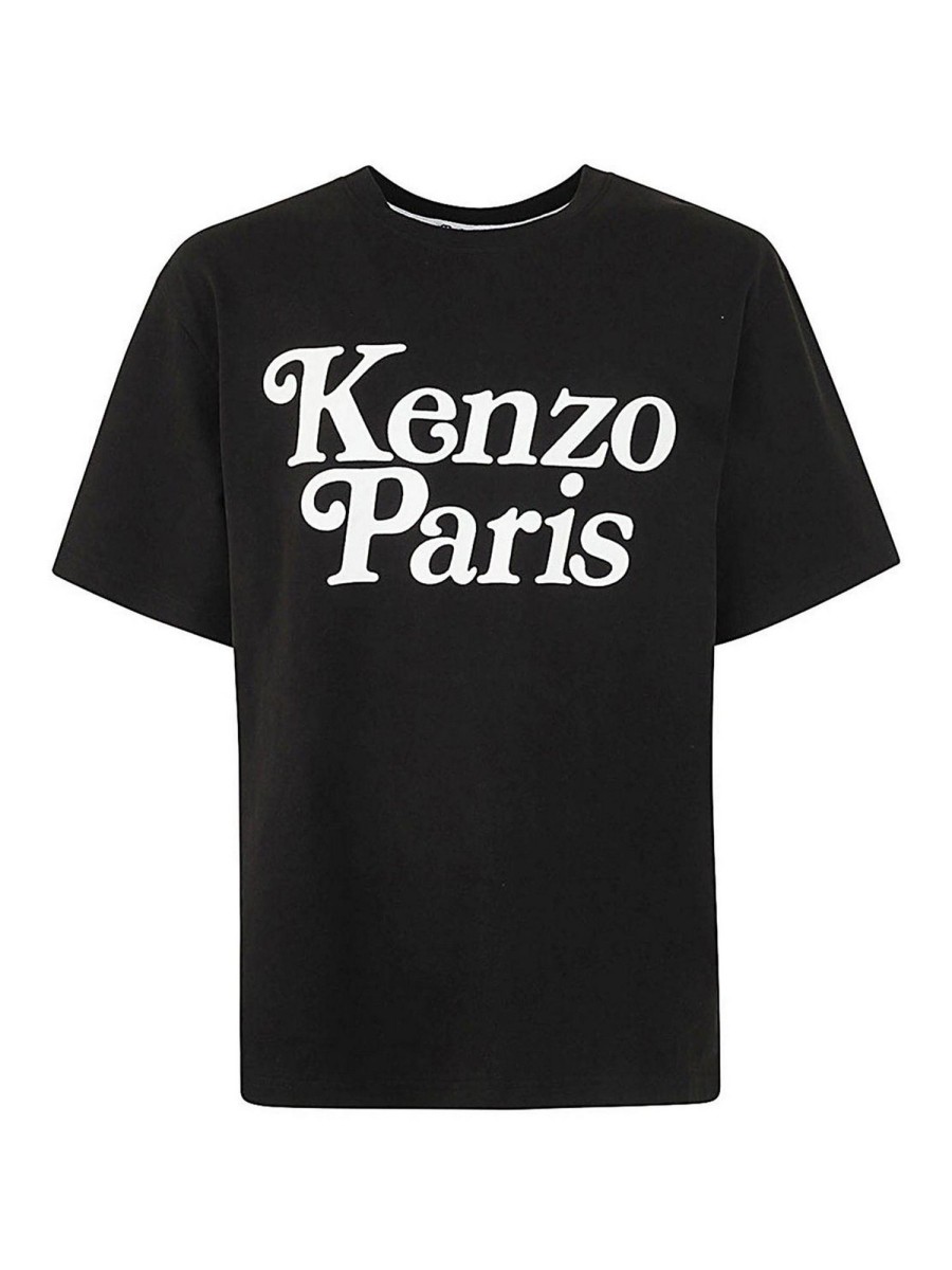 Uomo Kenzo | T-Shirt Oversize Di Verdy