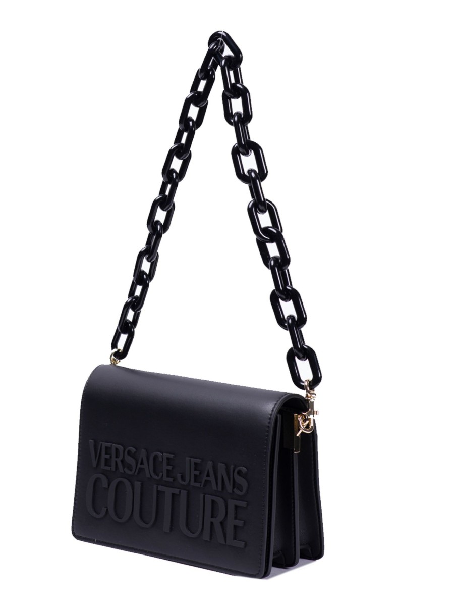 Uomo Versace Jeans Couture | Bozzetto Logo Istituzionale 1 Borsa