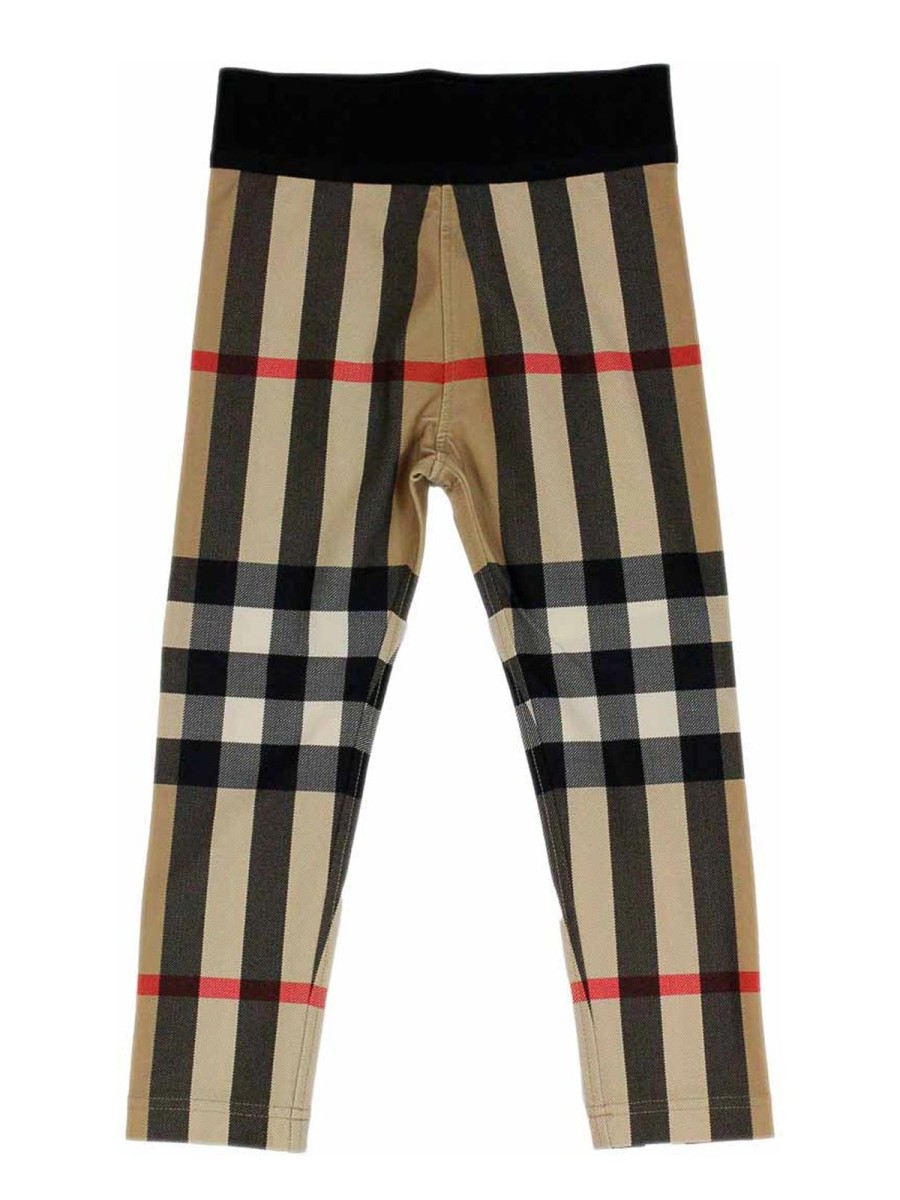 Bambino Burberry | Pantaloni Burberry Beige