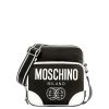 Uomo Moschino | Cross Body Vintage Double Smile World