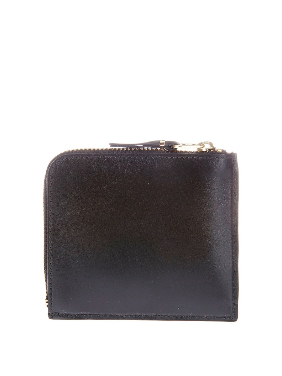 Uomo Comme Des Gar莽ons Wallet | Portafoglio In Pelle