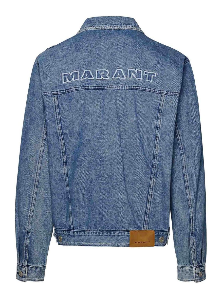 Uomo Isabel Marant | Giacca Jeans Jango