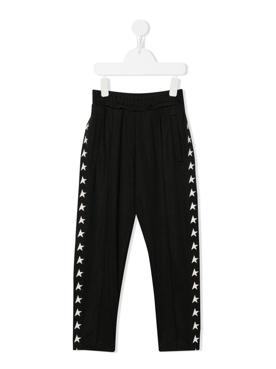 Bambino Golden Goose | Pantaloni Da Jogging