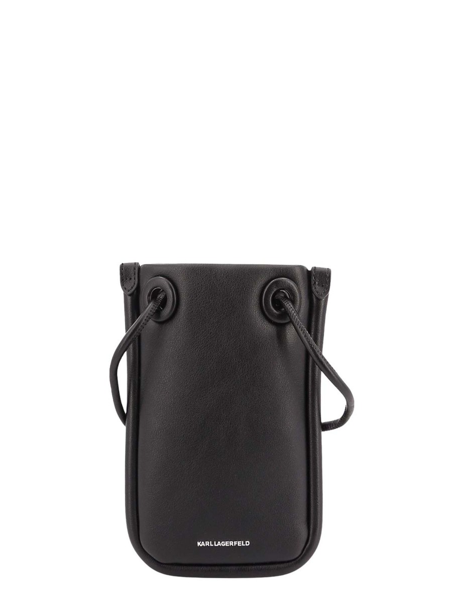 Danna Karl Lagerfeld | Faux Leather Phone Case