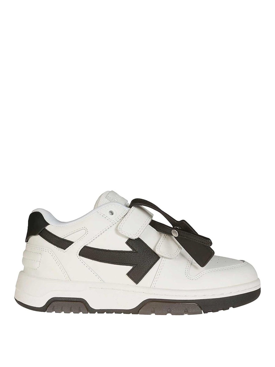 Bambino Off-White | Sneakers Out Of Office