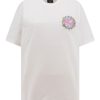 Danna Etro | T-Shirt Oversize In Cotone